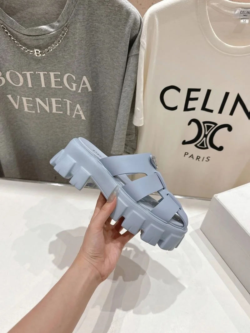 TimelessDesign Prada Slippers 34460