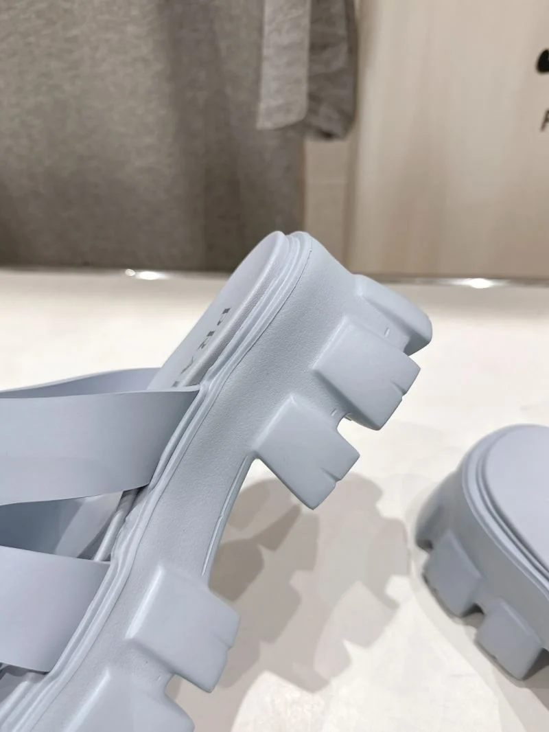 TimelessDesign Prada Slippers 34460