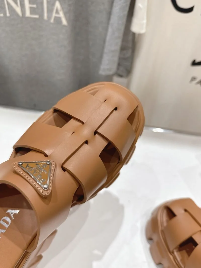 Prada Slippers MultiPurpose 34456