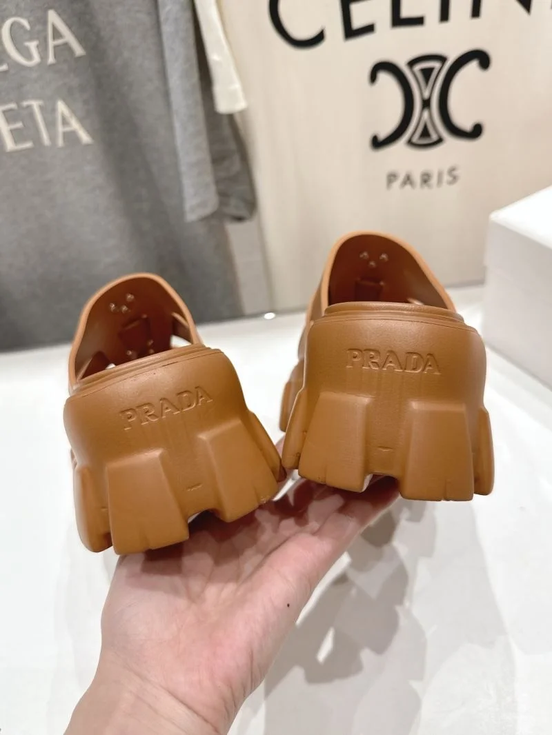 Prada Slippers MultiPurpose 34456