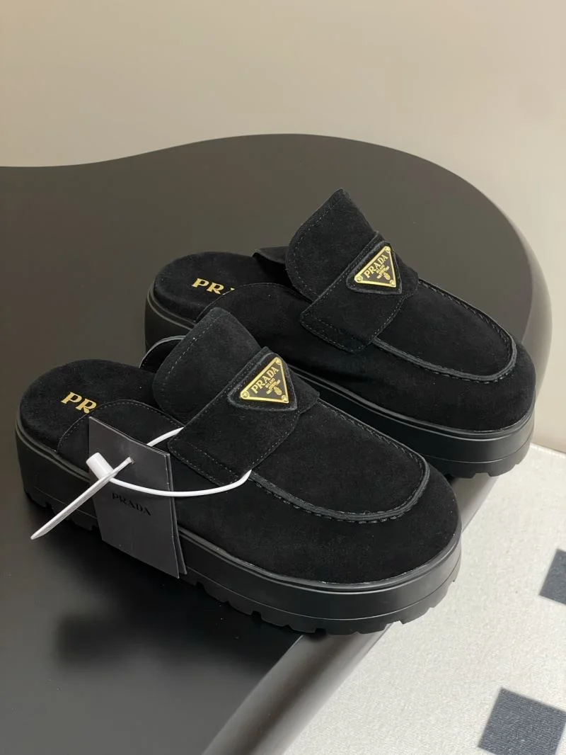 Prada Slippers GoodFit 34445