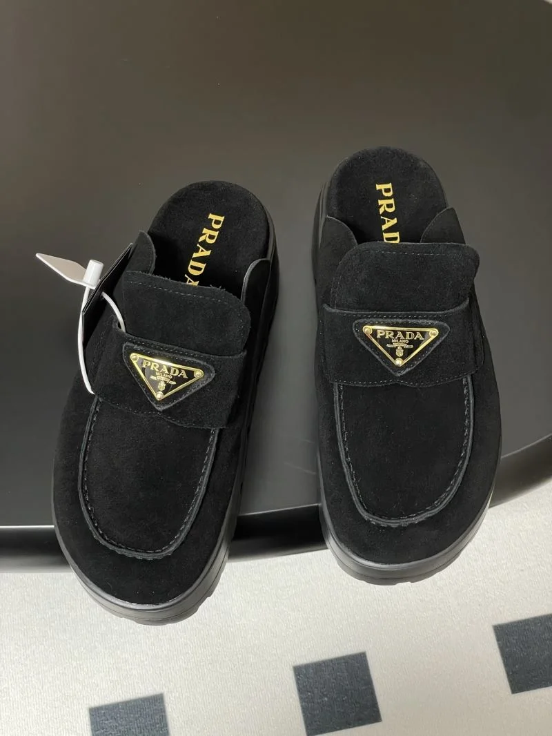 Prada Slippers GoodFit 34445