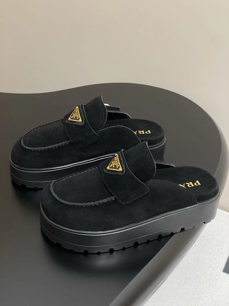Prada Slippers GoodFit 34445