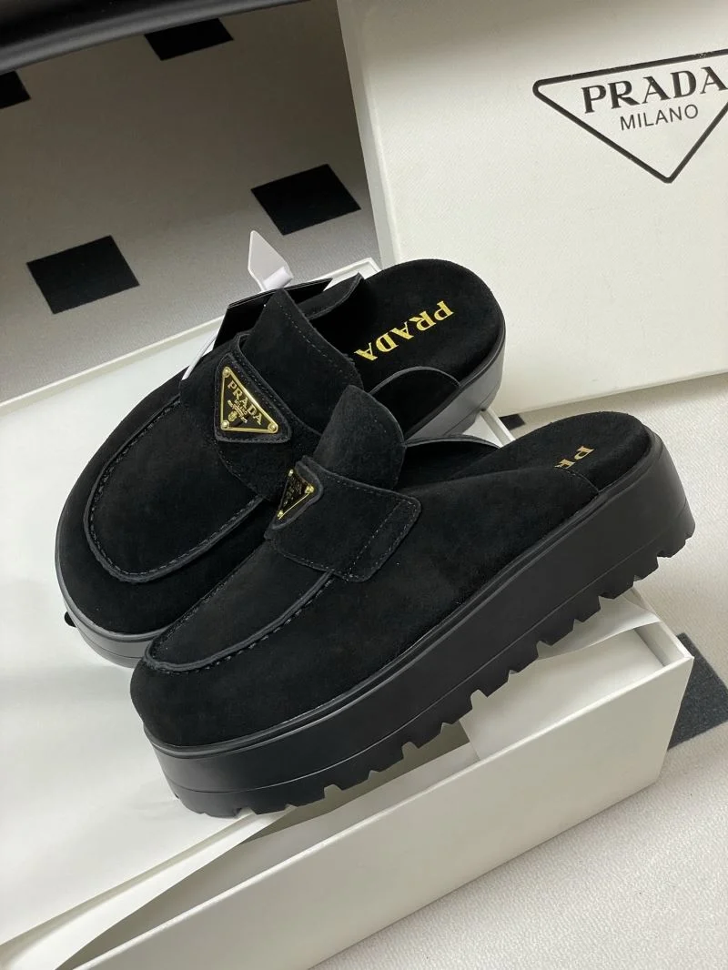 Prada Slippers GoodFit 34445