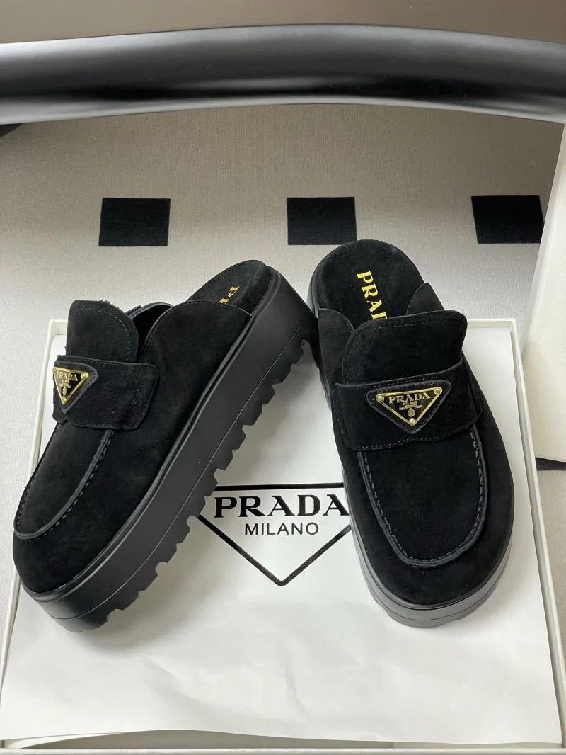 Prada Slippers GoodFit 34445