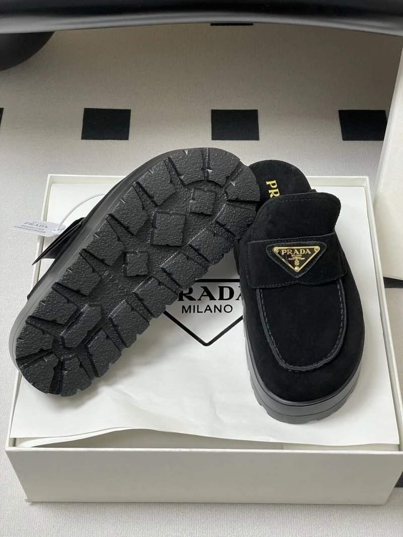 Prada Slippers GoodFit 34445