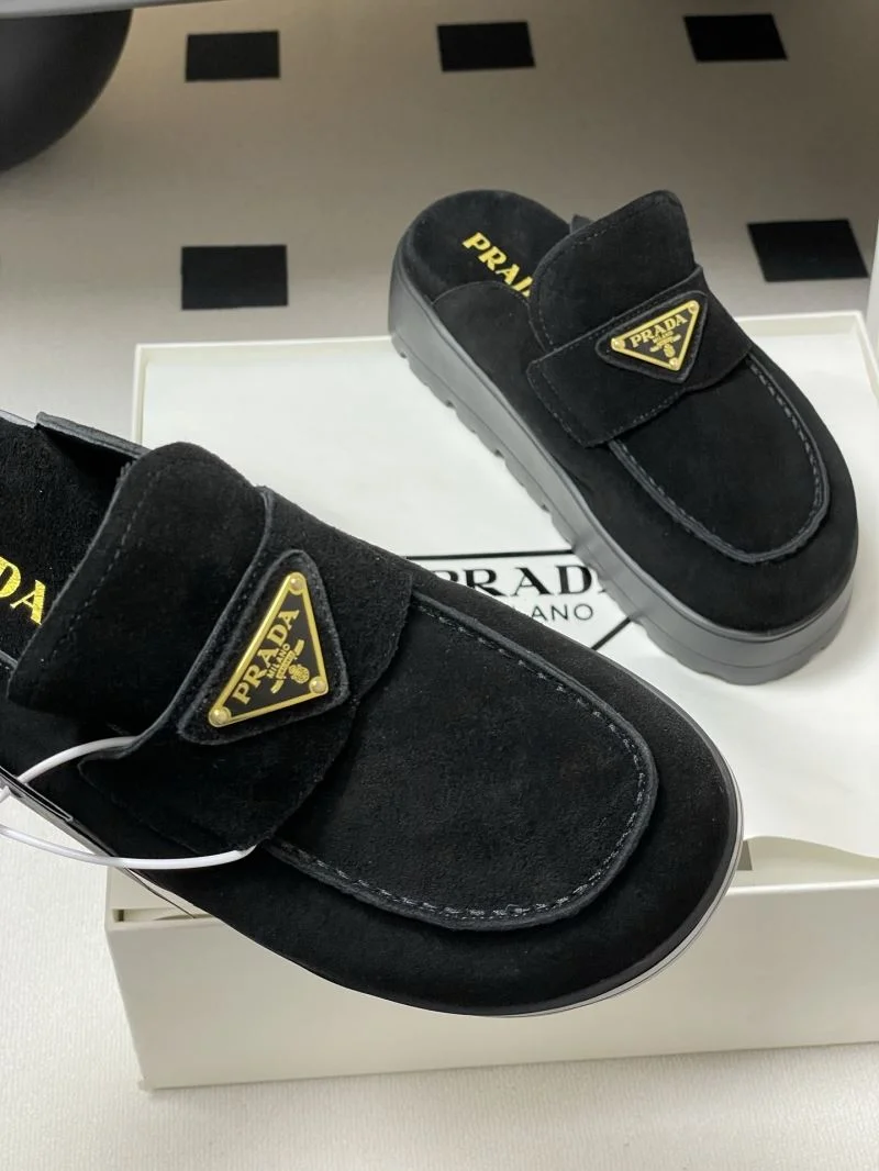 Prada Slippers GoodFit 34445