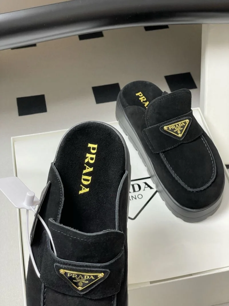 Prada Slippers GoodFit 34445