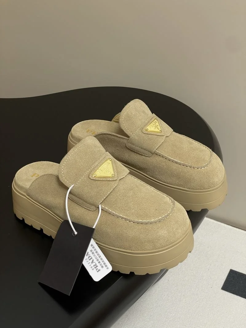 Prada Slippers Premium 34444