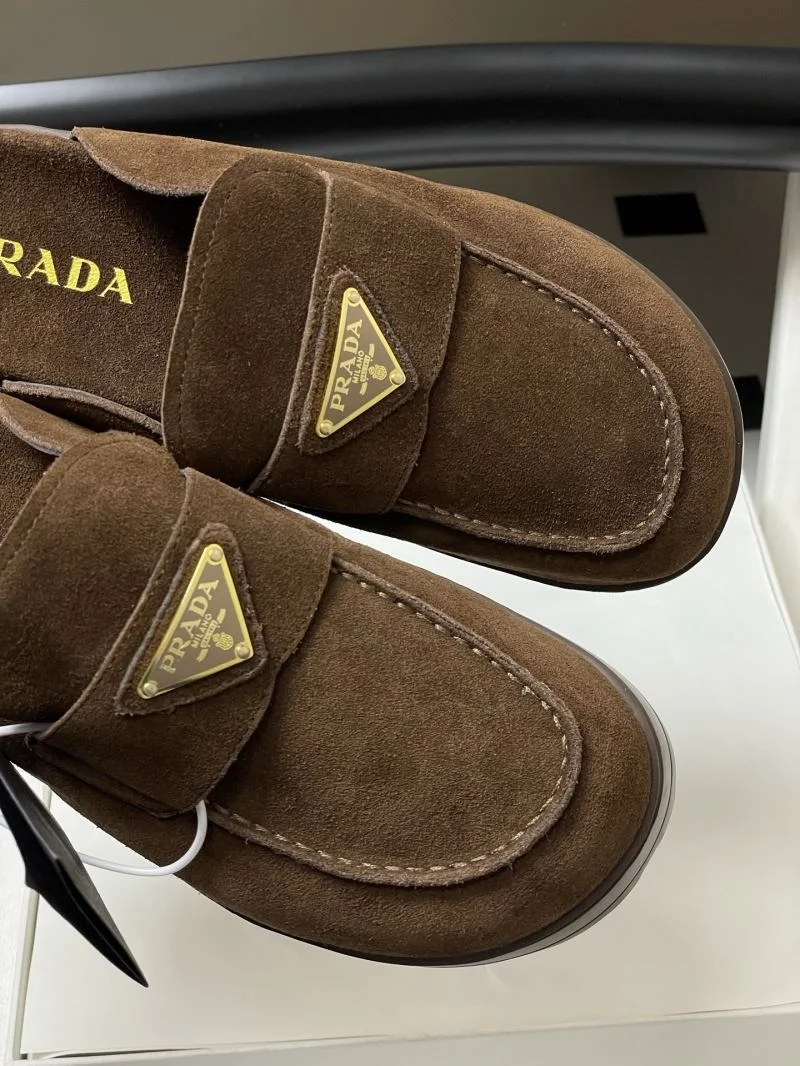 Prada Slippers WrinkleFree 34442