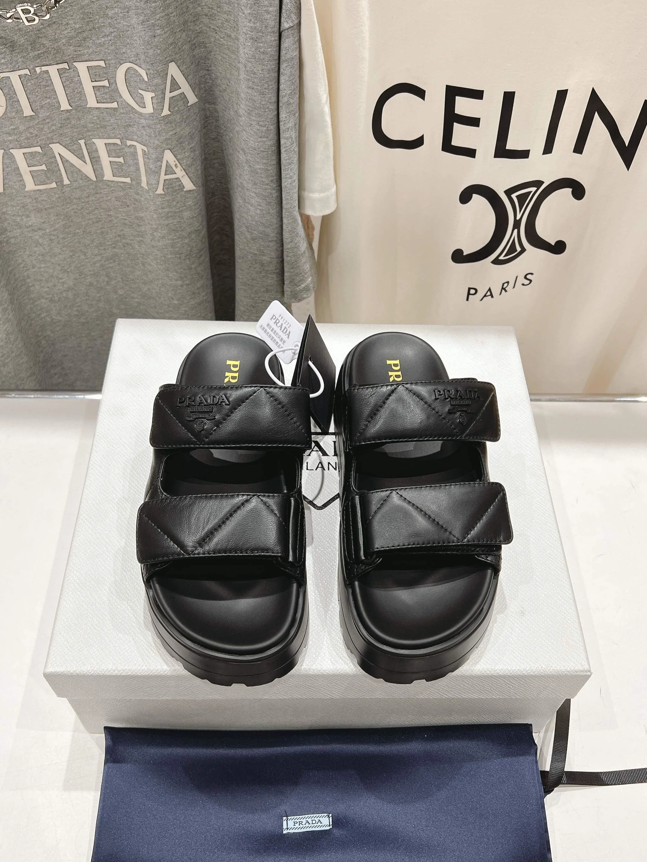 Prada Slippers DailyWear 34066
