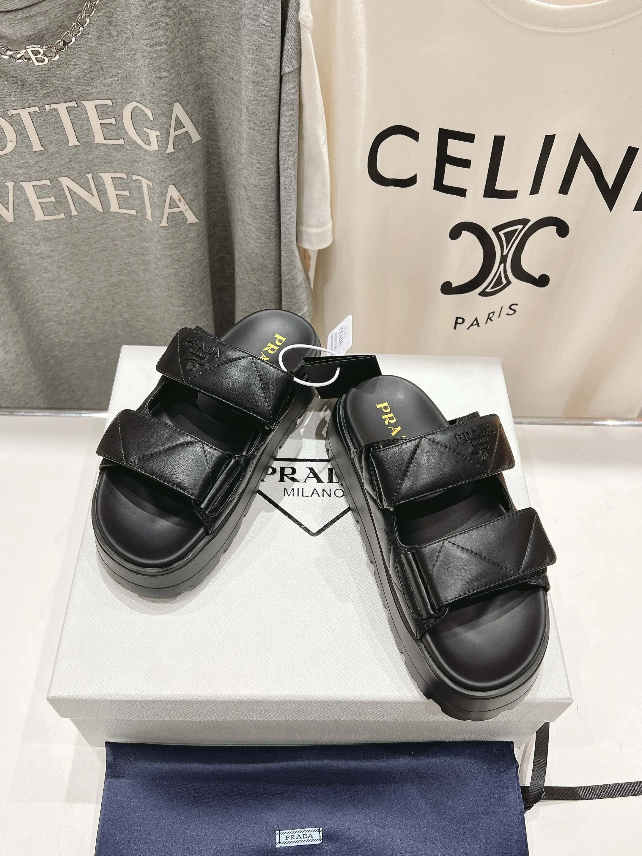 Prada Slippers DailyWear 34066