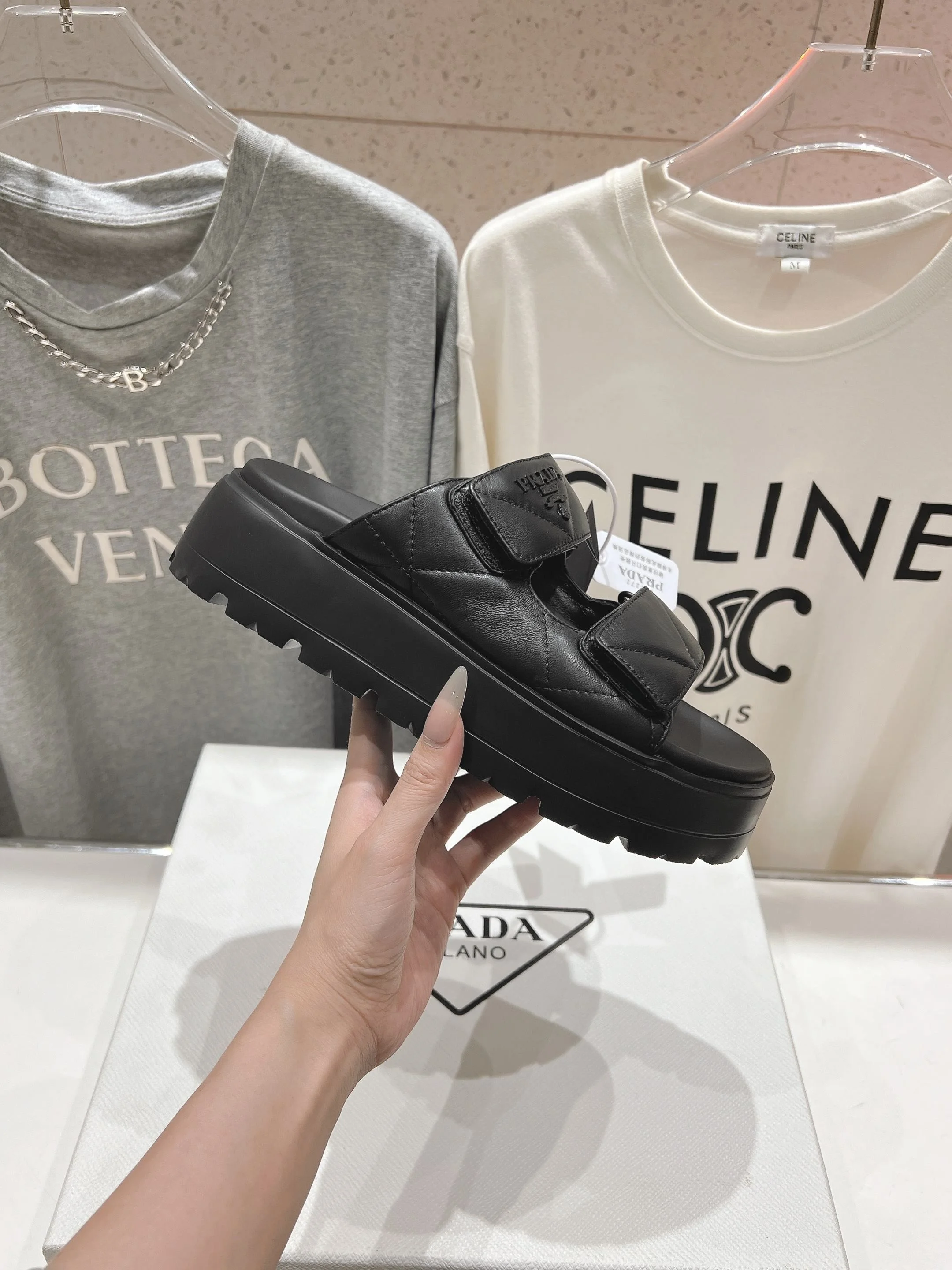 Prada Slippers DailyWear 34066
