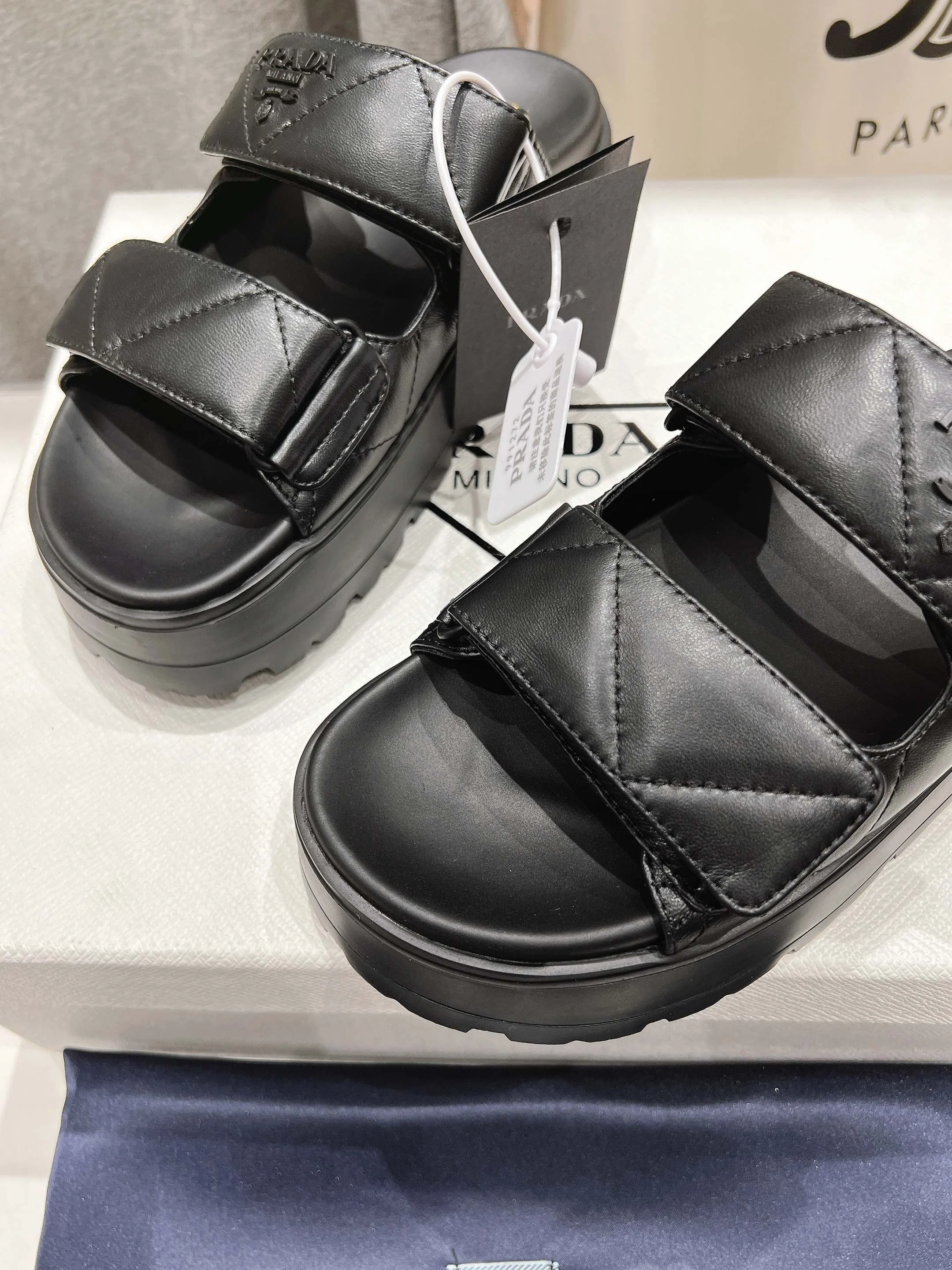 Prada Slippers DailyWear 34066