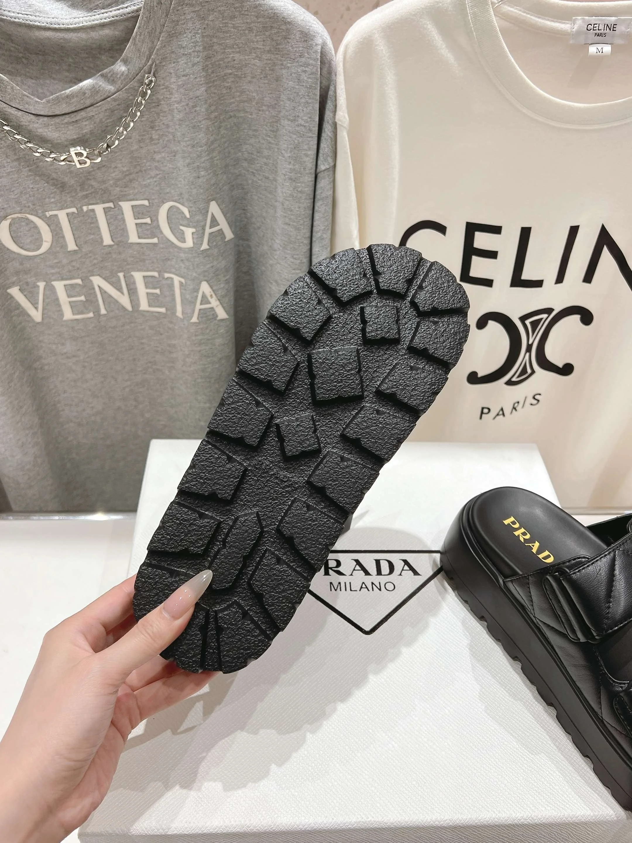 Prada Slippers DailyWear 34066