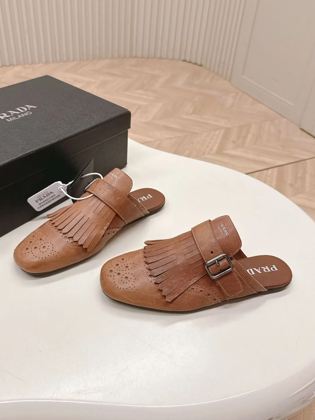 Prada Slippers EasyCare 34067