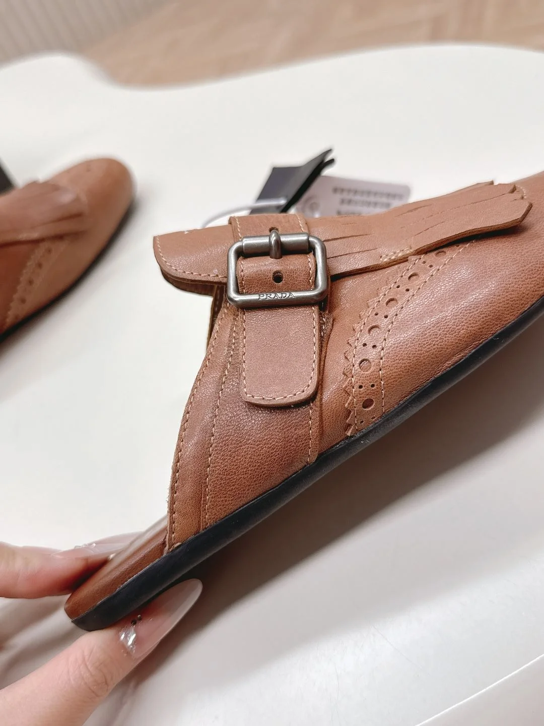 Prada Slippers EasyCare 34067