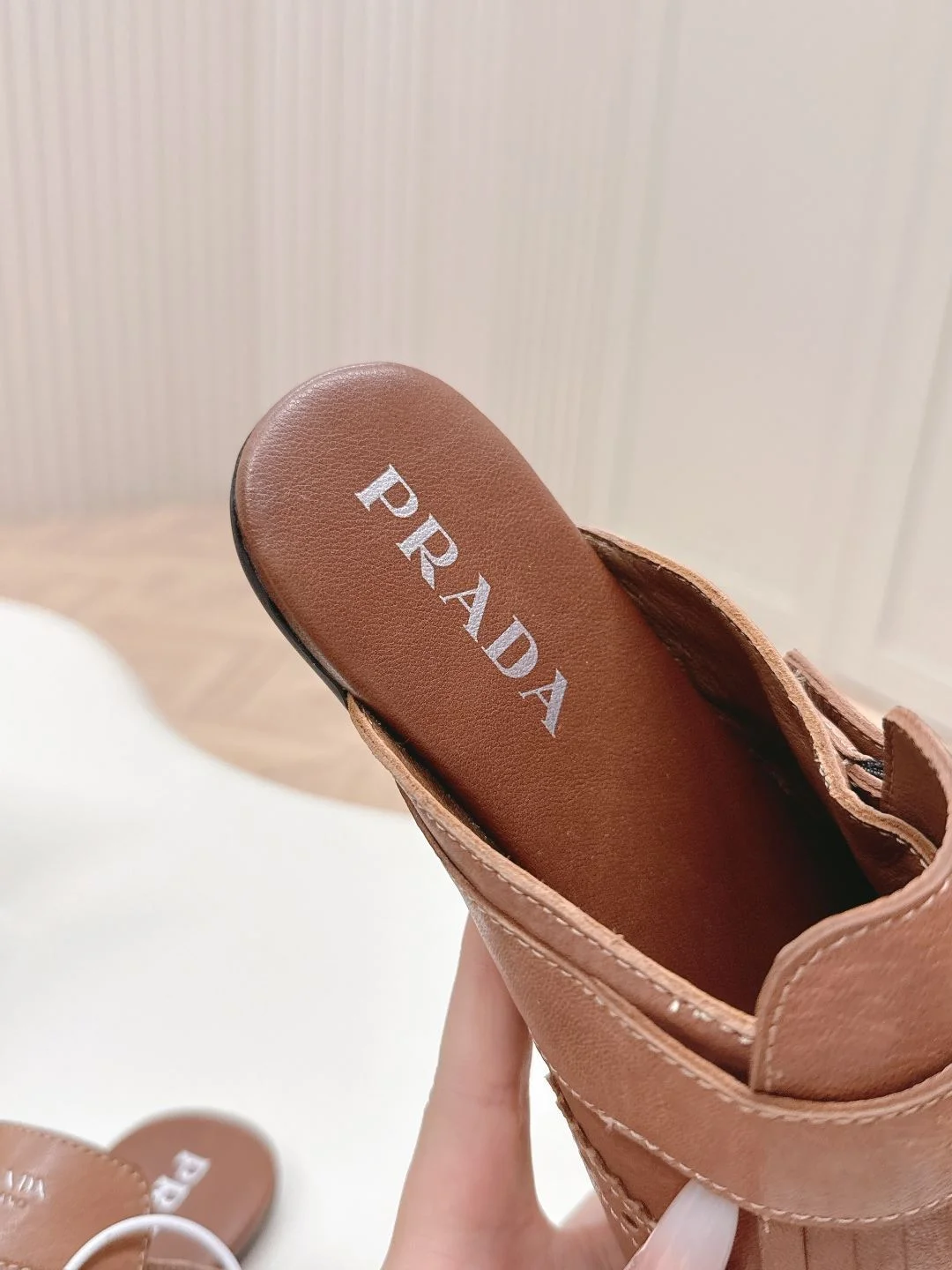 Prada Slippers EasyCare 34067
