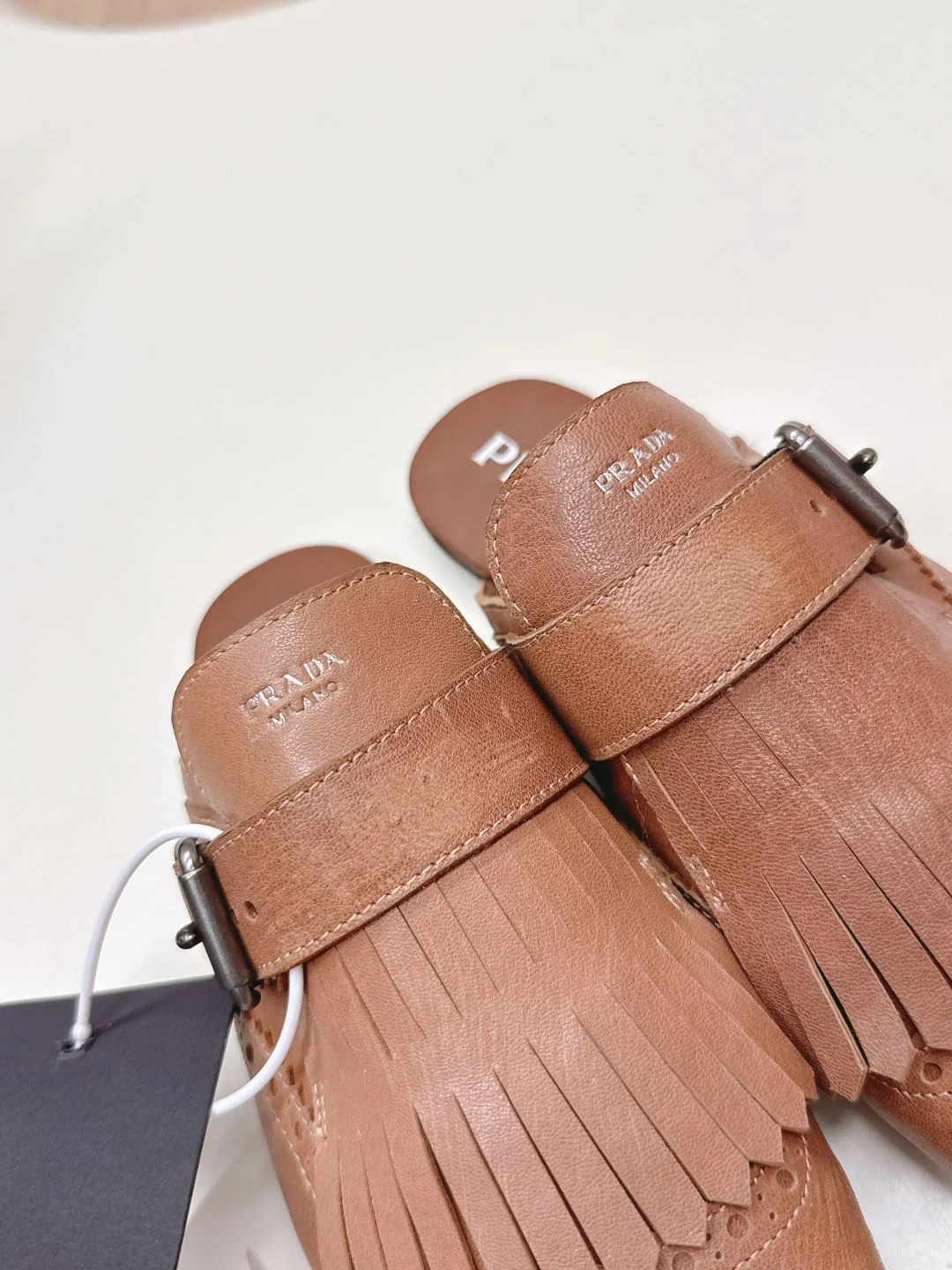 Prada Slippers EasyCare 34067