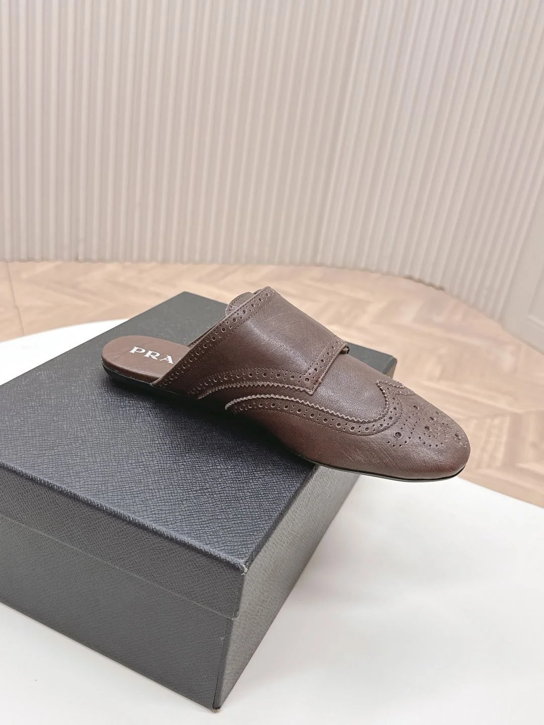 Functional Prada Slippers 34064