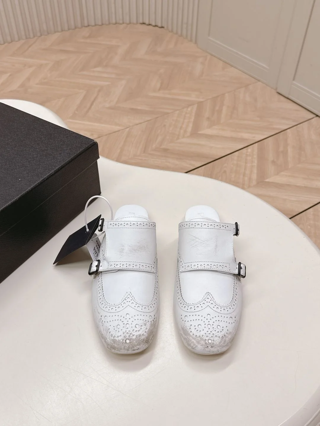 Prada Slippers MoistureWicking 34061