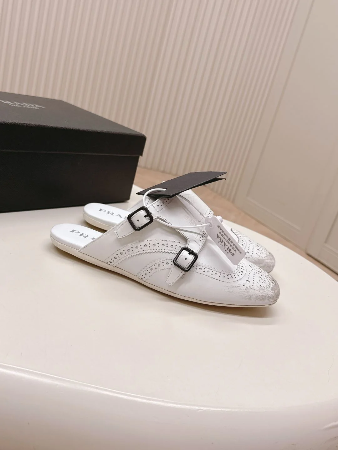Prada Slippers MoistureWicking 34061