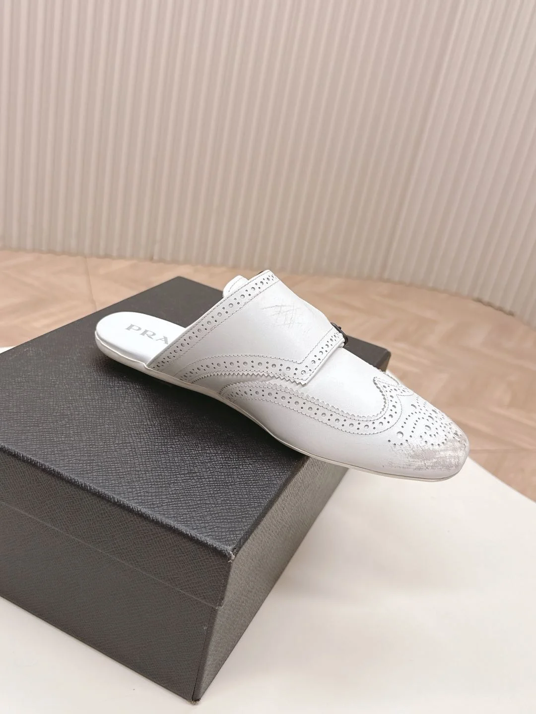 Prada Slippers MoistureWicking 34061