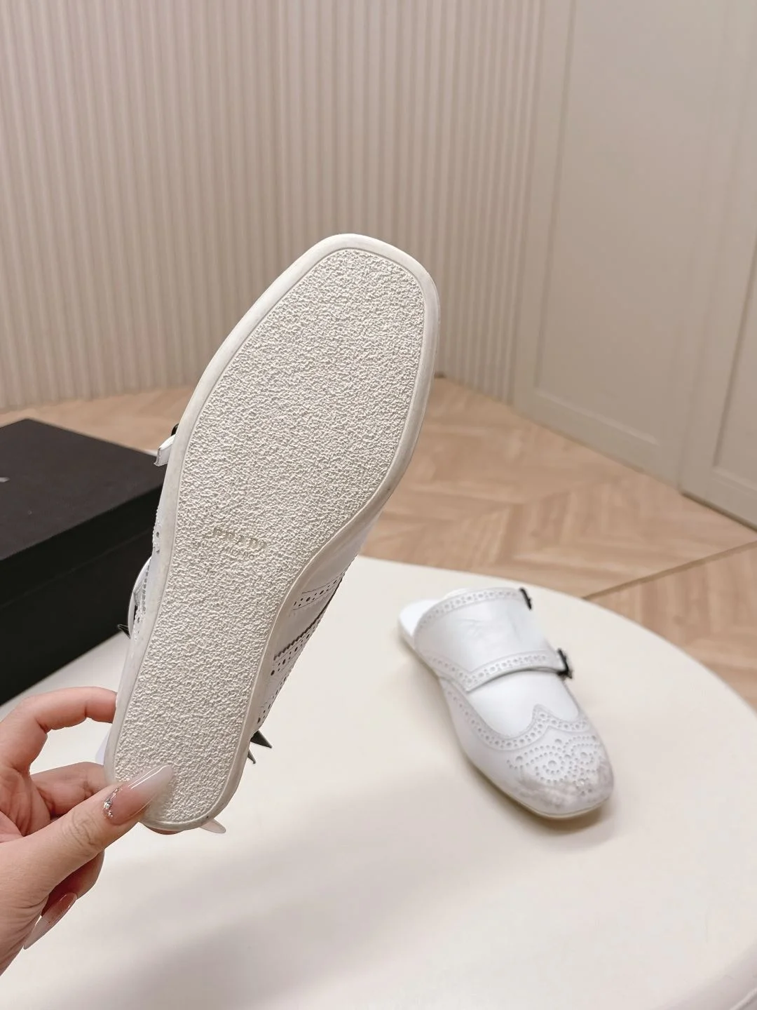 Prada Slippers MoistureWicking 34061