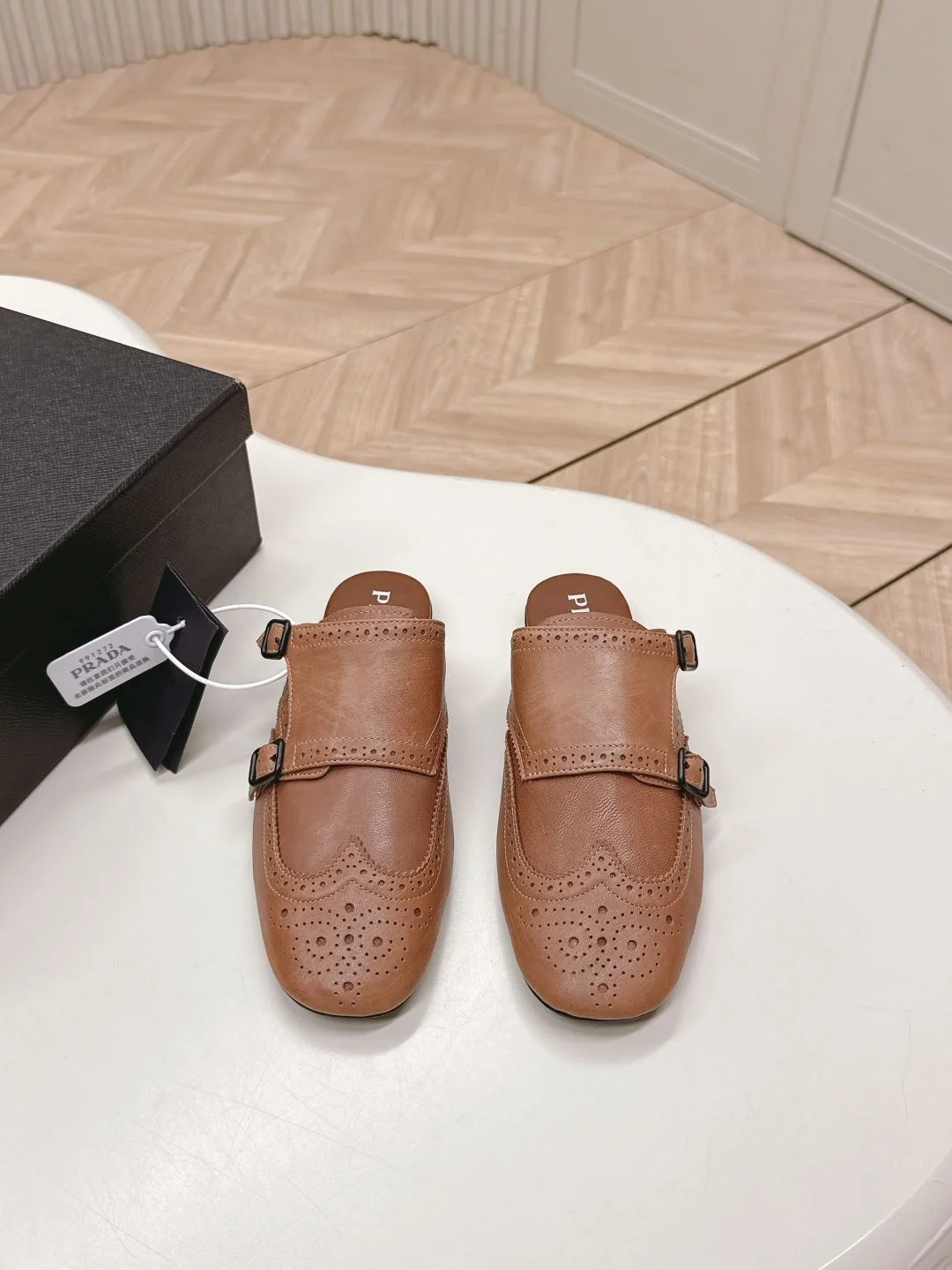 Prada Slippers ZeroBulk 34059