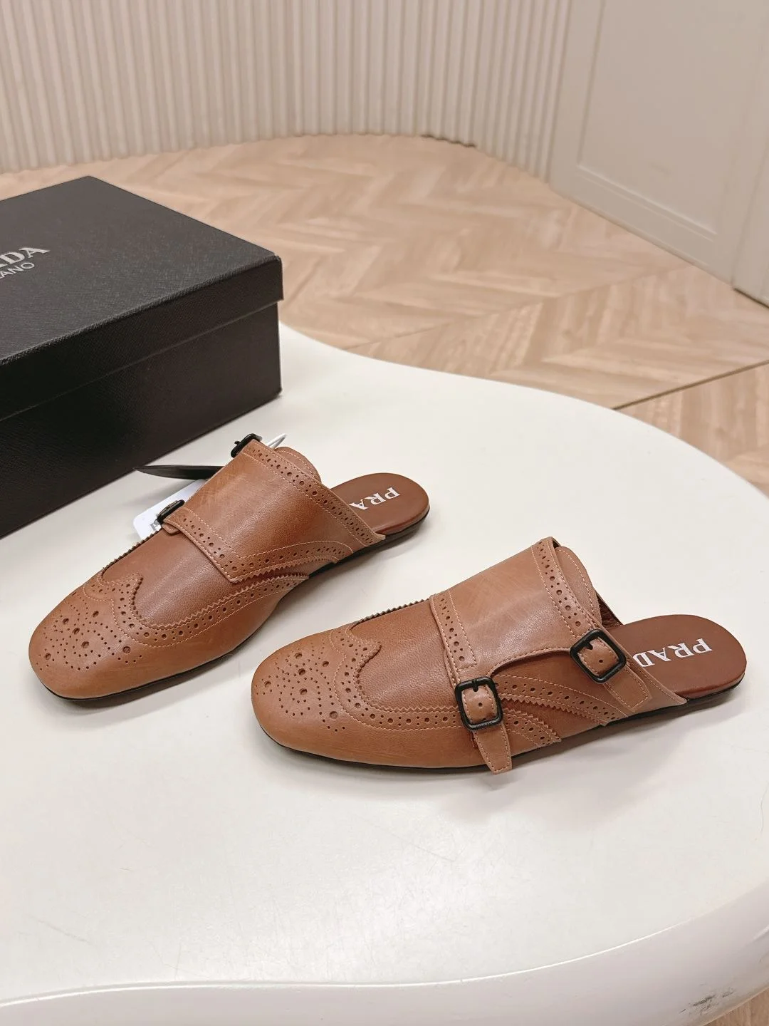 Prada Slippers ZeroBulk 34059