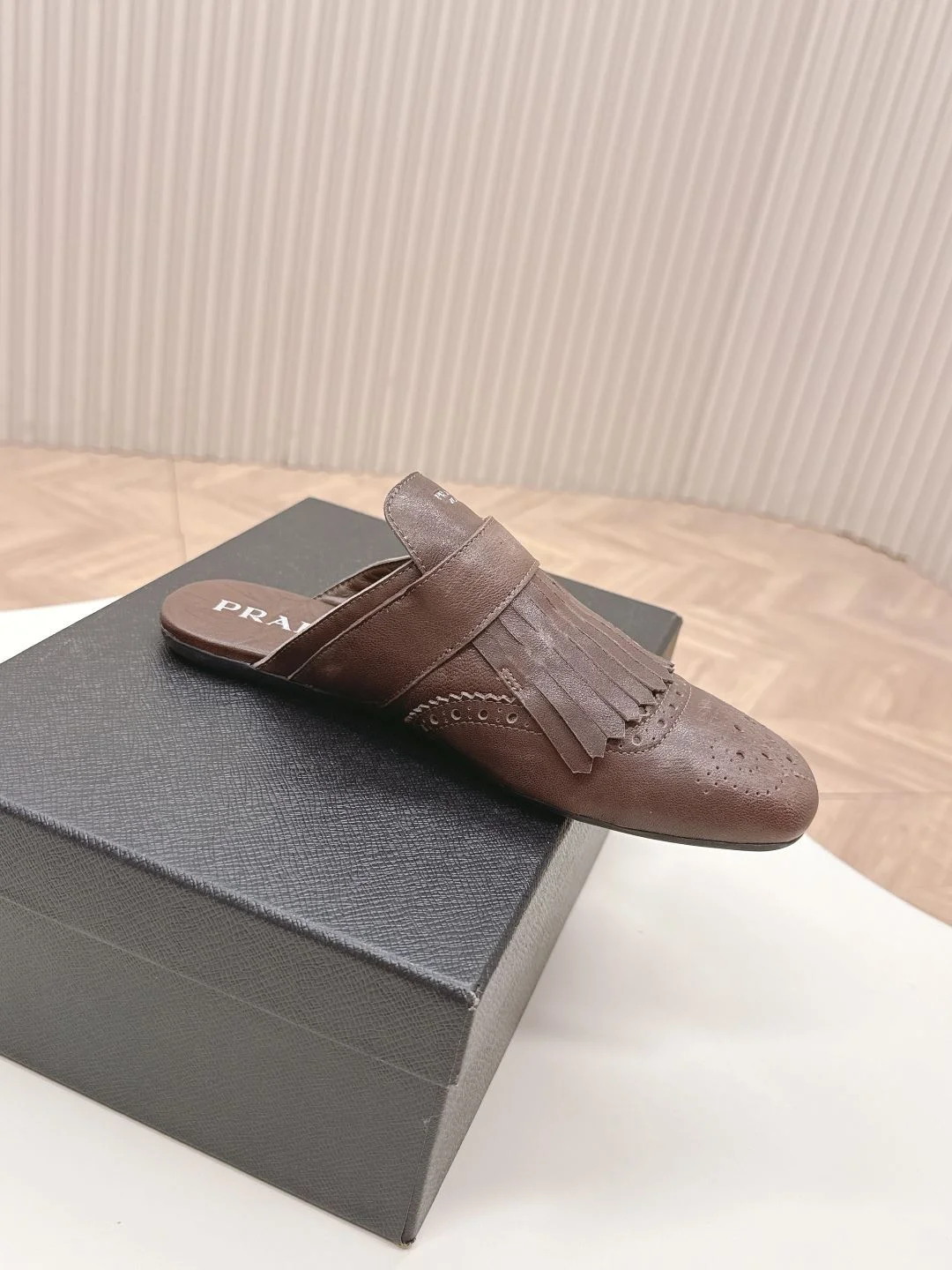 Bold Prada Slippers 34055