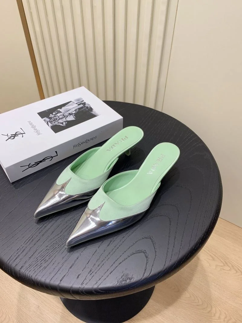 SunProtective Prada Slippers 34045