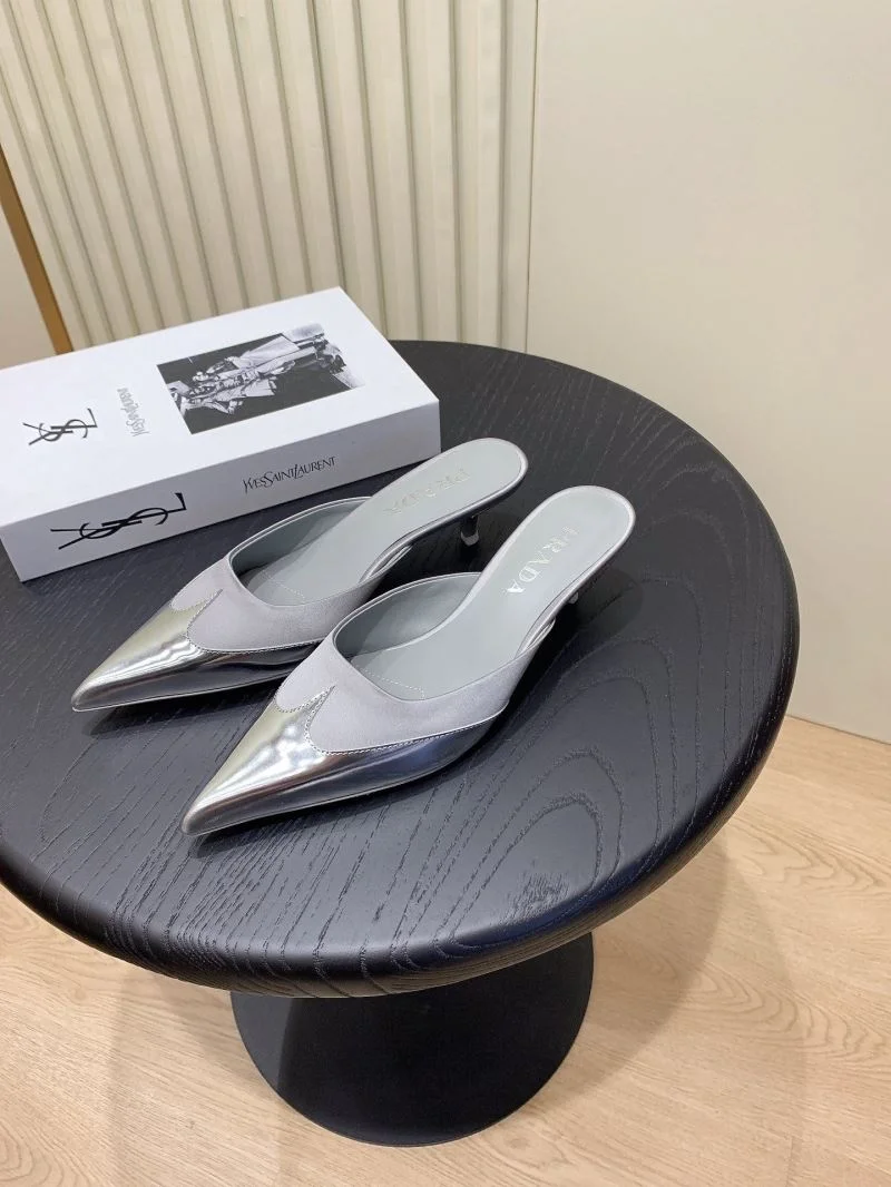 Prada Slippers HighPerformance 34053