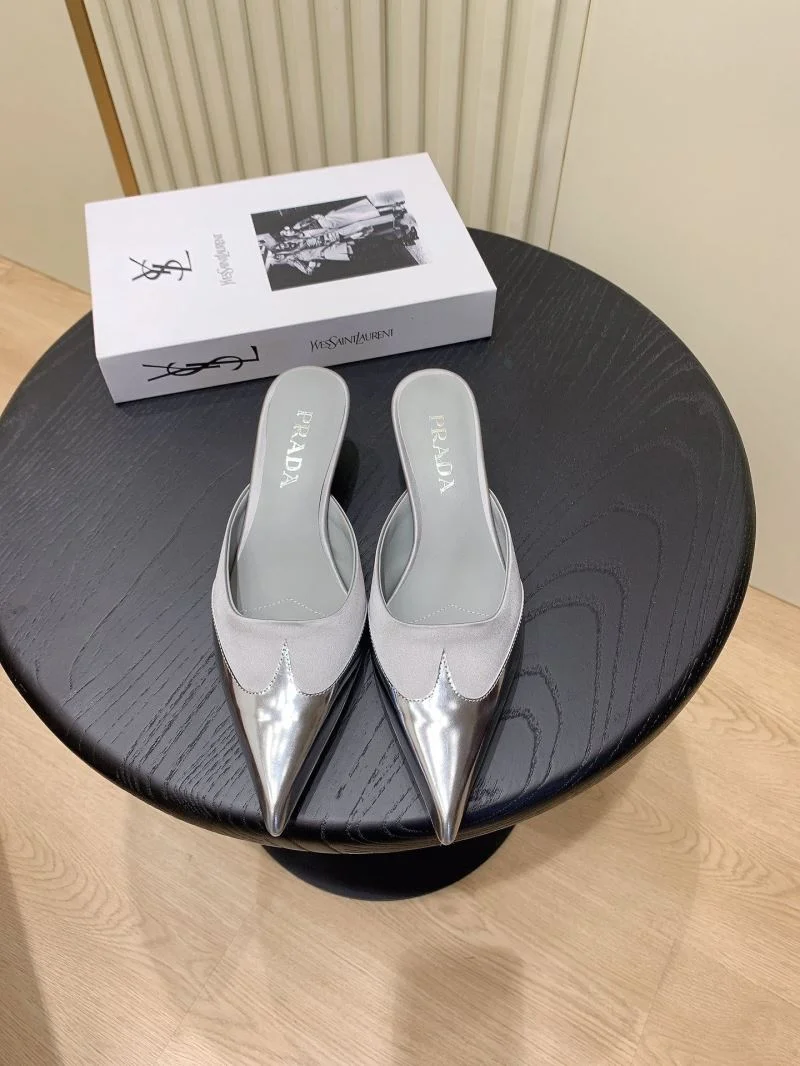 Prada Slippers HighPerformance 34053