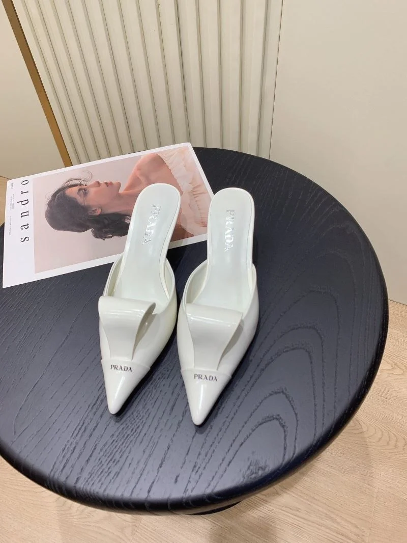Popular Prada Slippers 34041