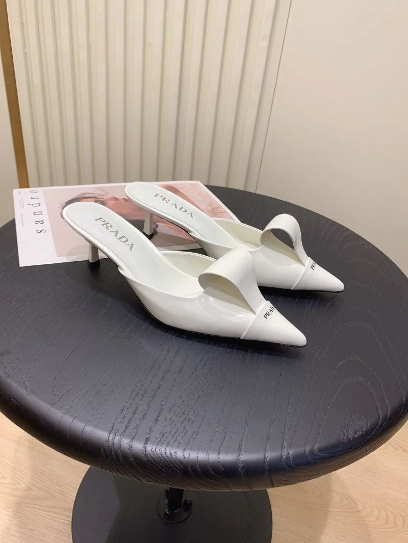 Popular Prada Slippers 34041
