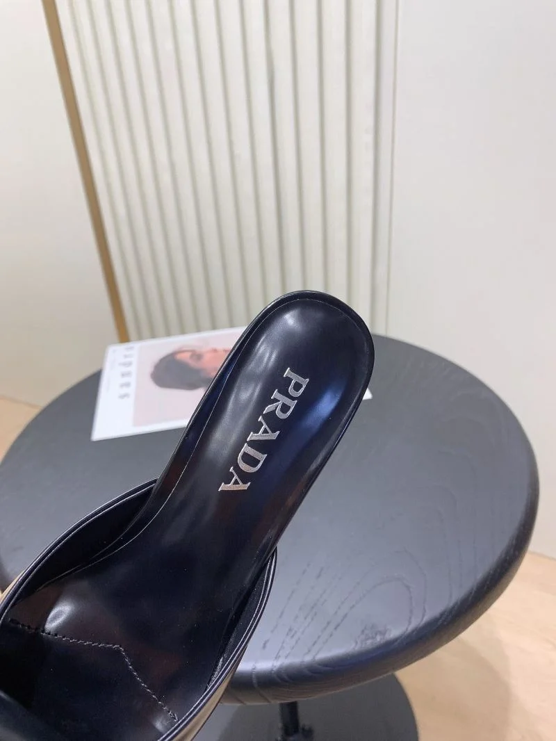 Original Prada Slippers 34043