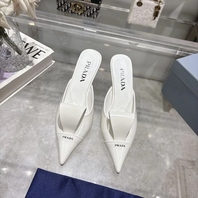 TravelReady Prada Slippers 34056
