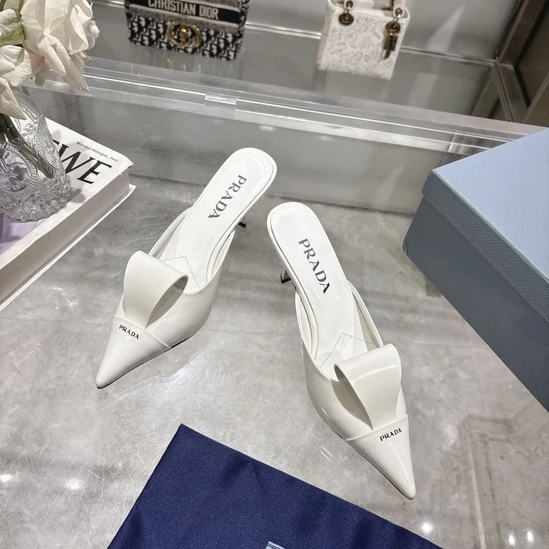 TravelReady Prada Slippers 34056