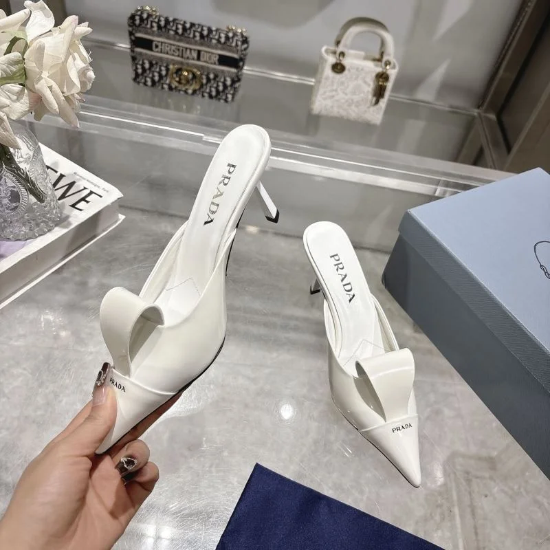 TravelReady Prada Slippers 34056