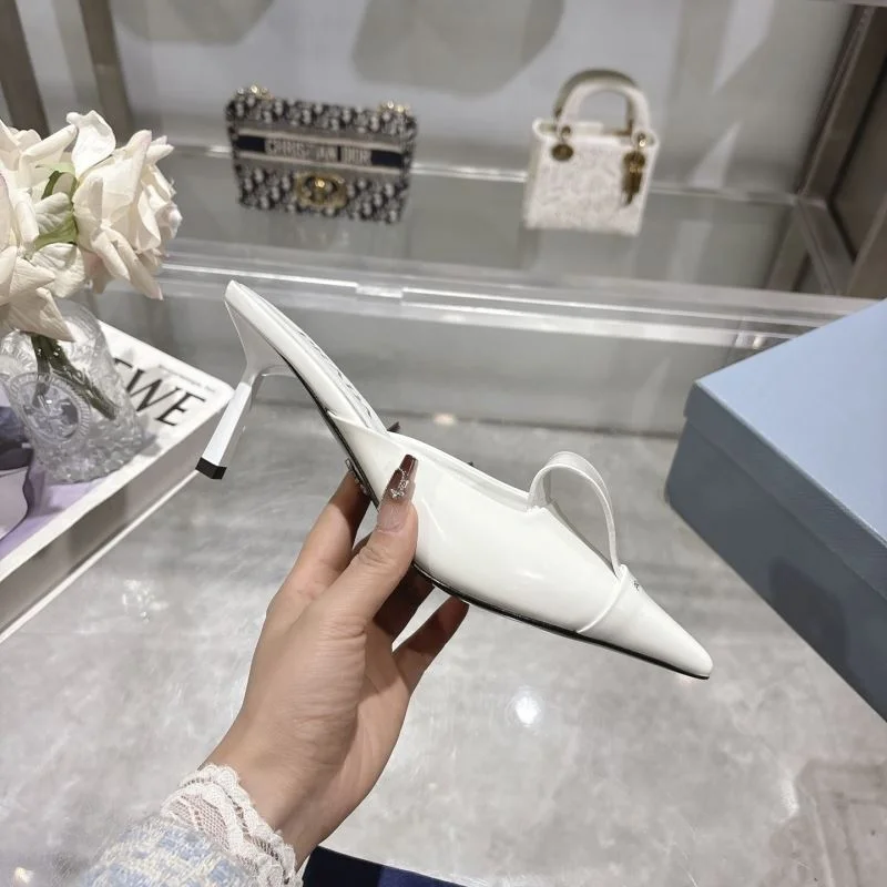 TravelReady Prada Slippers 34056