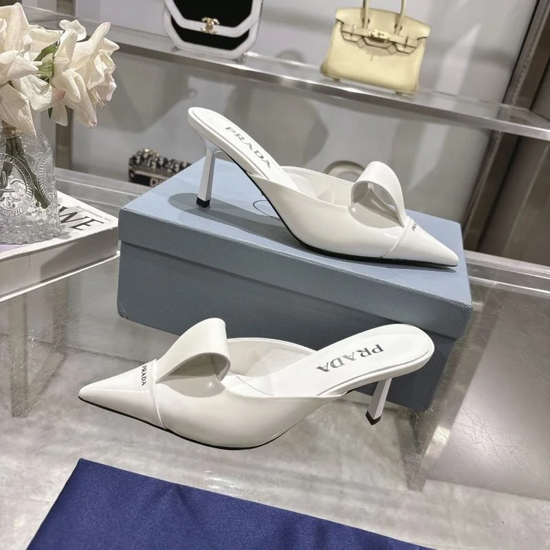 TravelReady Prada Slippers 34056