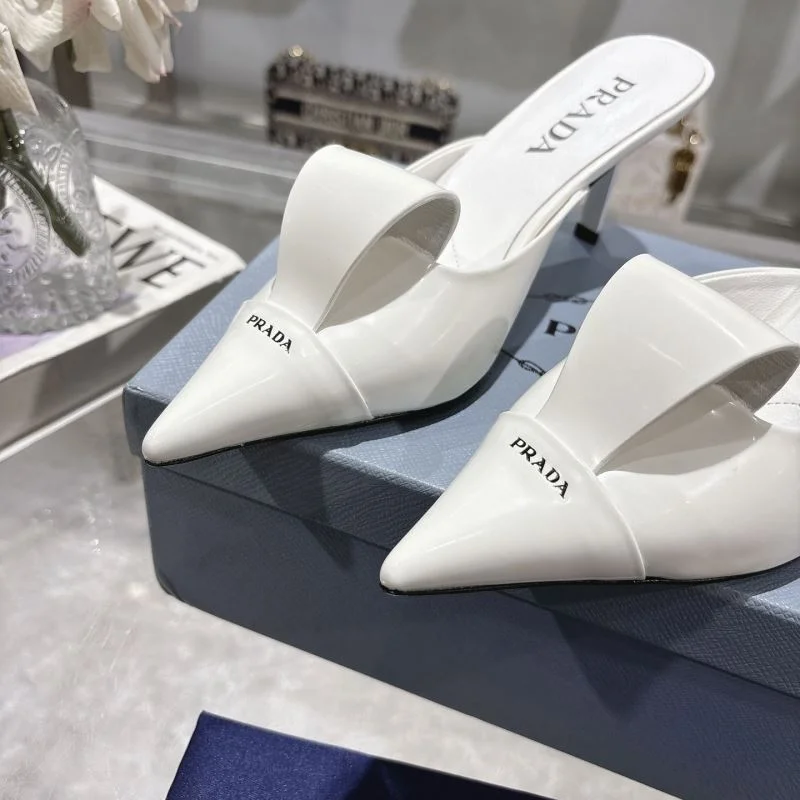 TravelReady Prada Slippers 34056