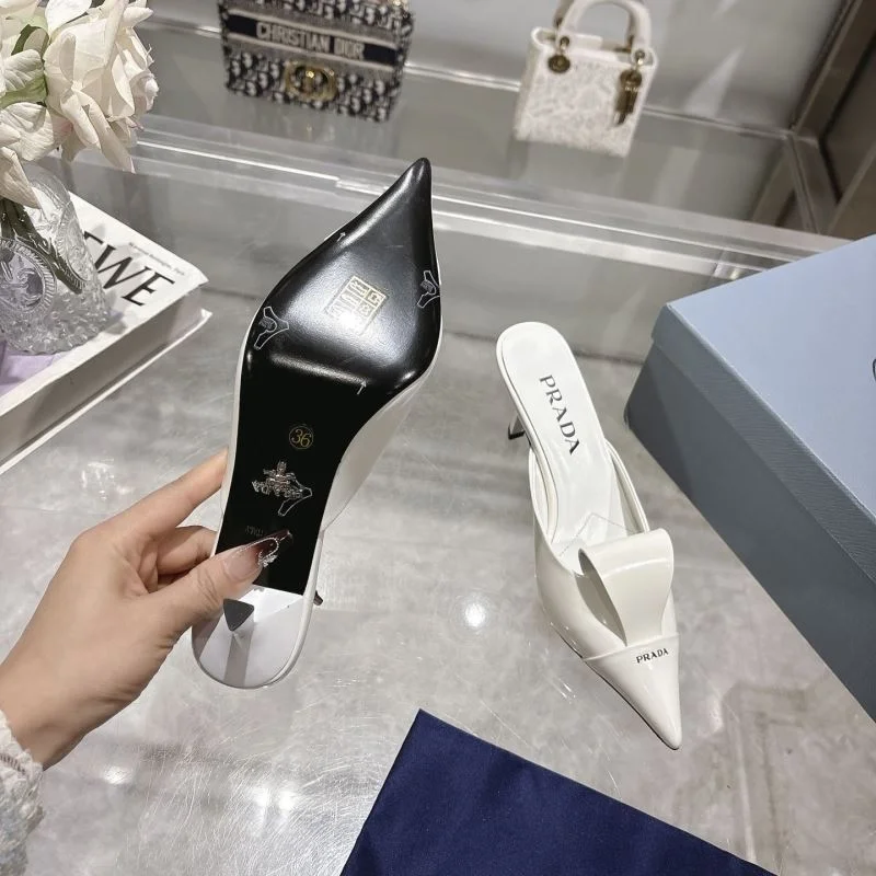 TravelReady Prada Slippers 34056