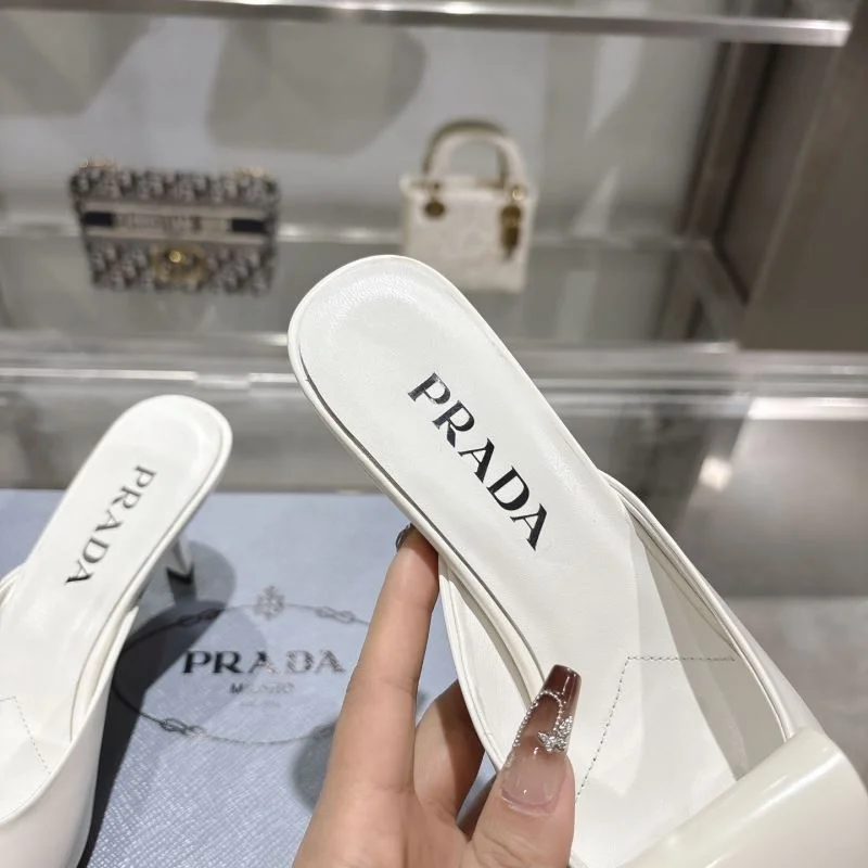 TravelReady Prada Slippers 34056