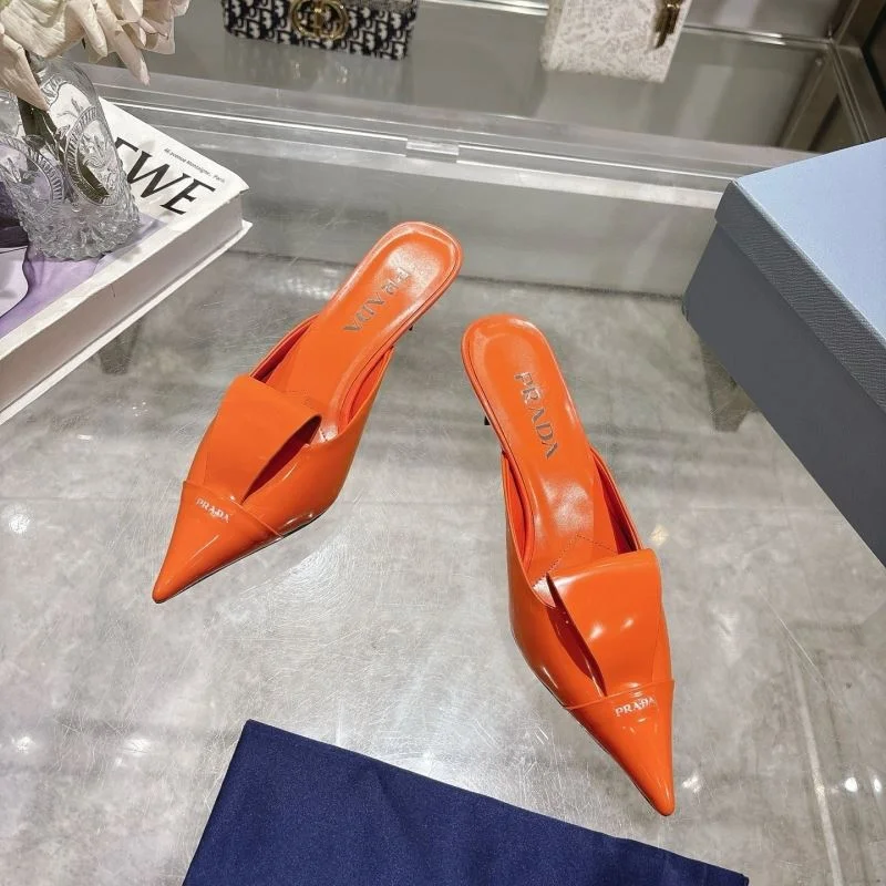 Efficient Prada Slippers 34037