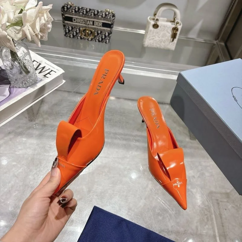 Efficient Prada Slippers 34037