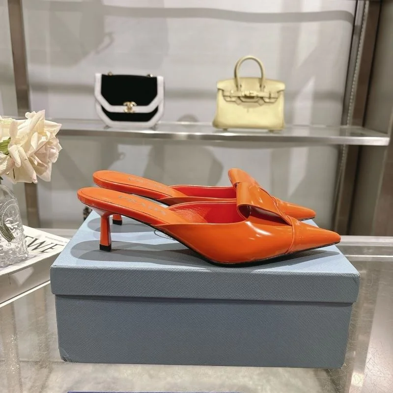 Efficient Prada Slippers 34037