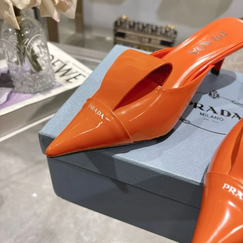 Efficient Prada Slippers 34037