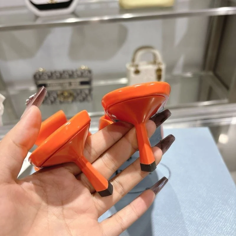 Efficient Prada Slippers 34037